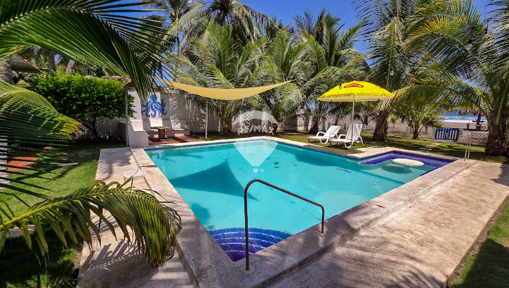 RE/MAX real estate, El Salvador, Ahuachapan, Beach ranch for sale located in La Barra de Santiago