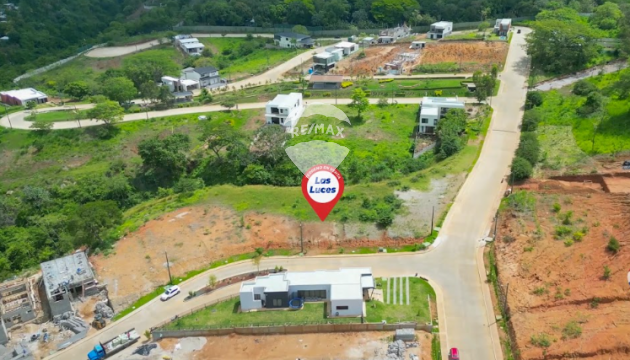 Terreno en Residencial las Luces