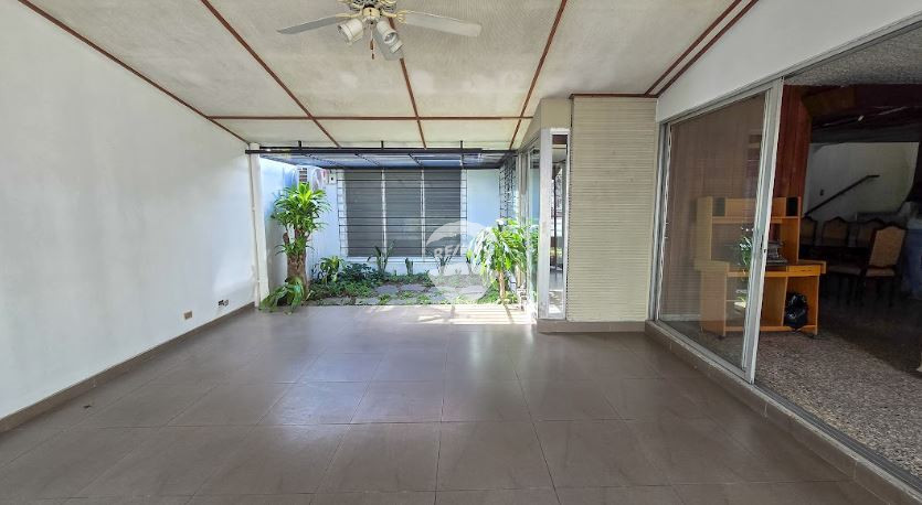 San Benito`s house (office)