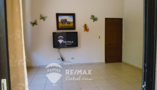 BRAND NEW FOR RENT SPACIOUS APARTMENT ON 2nd LEVEL IN CUMBRES DE CUSCATLAN