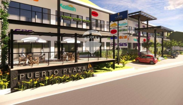 LOCALES COMERCIALES EN ALQUILER EN PUERTO PLAZA LA LIBERTAD