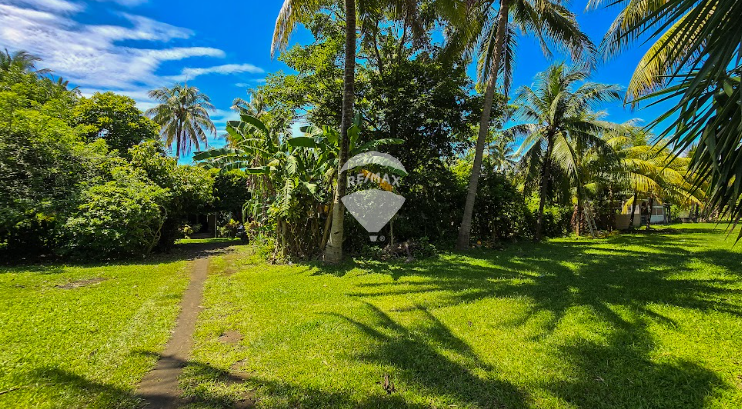 County House Hacienda style in Cangrejera