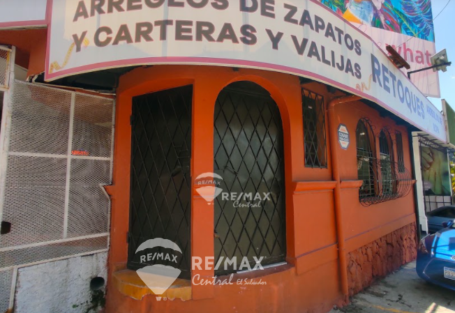 Remax real estate, El Salvador, San Salvador, PREMISES FOR SALE LOCATED IN ZONA ROSA, ONE OF THE MOST PROFITABLE AREAS IN OUR COUNTRY