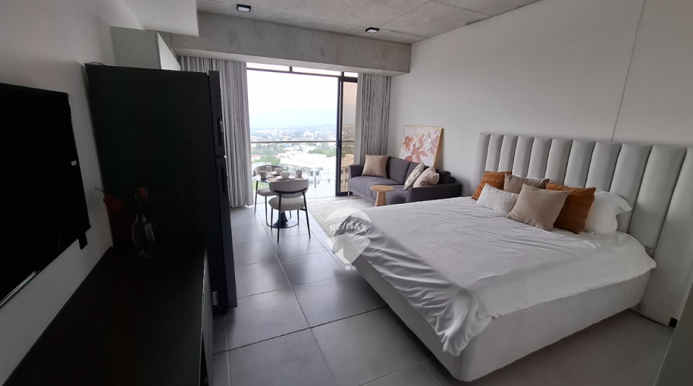Furnished studio apartment for rent in ART HAUS, San Benito