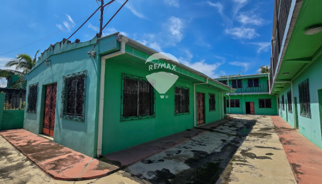 EDIFICIO DE DOS NIVELES EN VENTA EN LOURDES