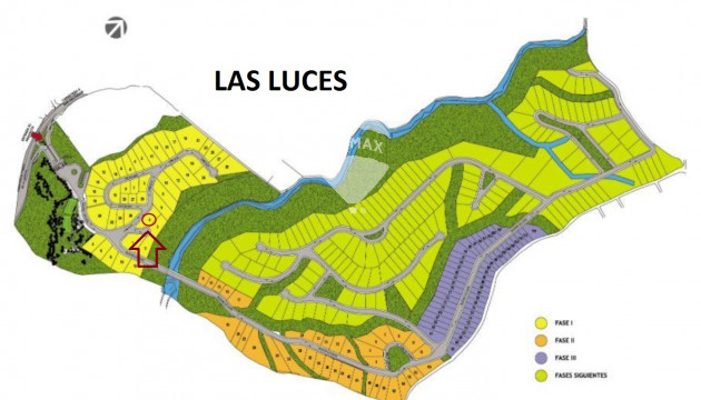 Terreno en Las Luces, Zaragoza