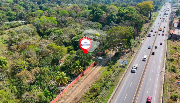 LOTE (299.42v2) EN LOTIFICACION VILLA ESMERALDA SONSONATE