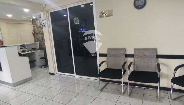 Office or clinic space available in Colonia Escalón