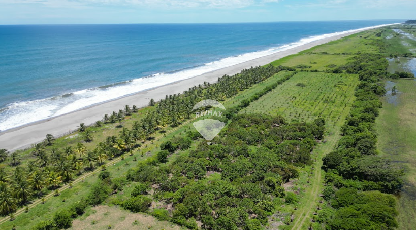 FOR SALE LAND FOR DEVELOPMENT  IN  BAHIA JIQUILISCO