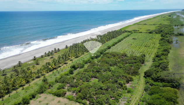 FOR SALE LAND FOR DEVELOPMENT  IN  BAHIA JIQUILISCO