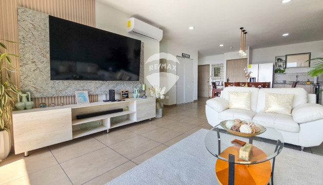 ALQUILER DE APARTAMENTO AMUEBLADO CONDOMINIO THE FLATS