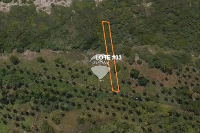 FOR SALE PLOT IN PLAYA EL ESPINO (LOTE # 4)