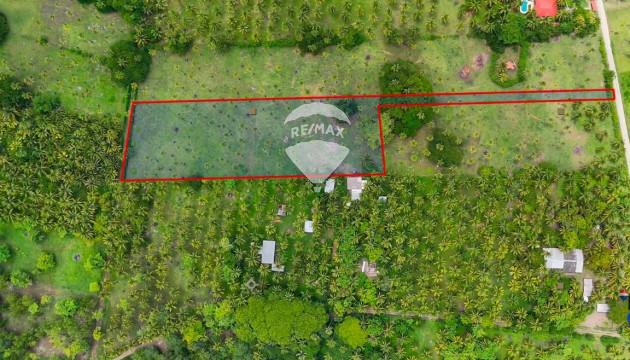 TERRENO EN VENTA EN PLAYA EL ESPINO