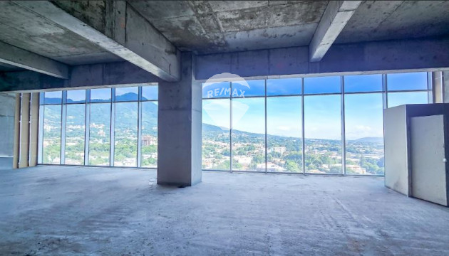 ESPACIO PARA OFICINA N15 TORRE MILLENNIUM (OPCION 1 (251.44 MTS2) OPCION 2 (125.68 MTS) OBRA GRIS