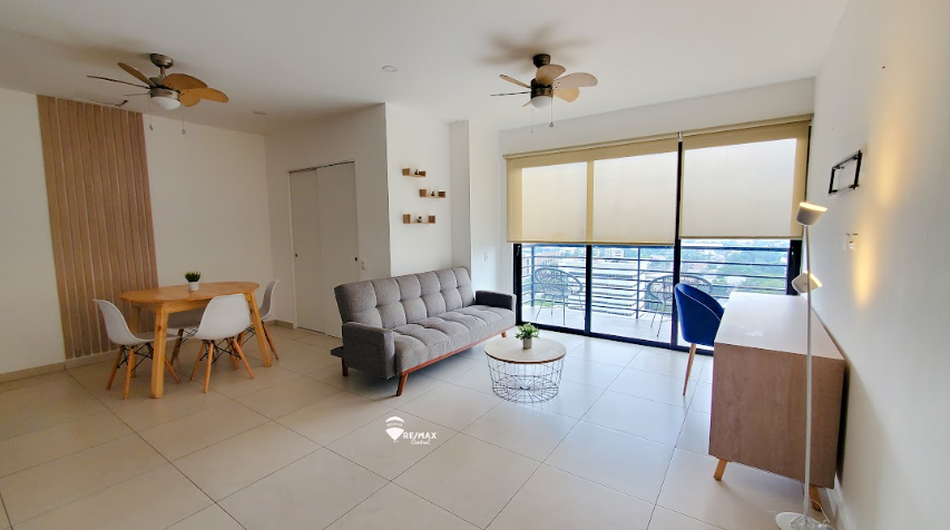 FOR RENT FURNISHED APARTMENT IN THE FLATS