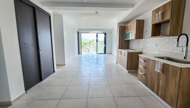 BRAND NEW APARTMENT FOR SALE IN CAPITELLO 26, COLONIA SAN FRANCISCO # 5G