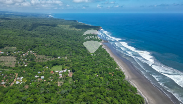 TERRENO EN VENTA EN PLAYA EL ESPINO