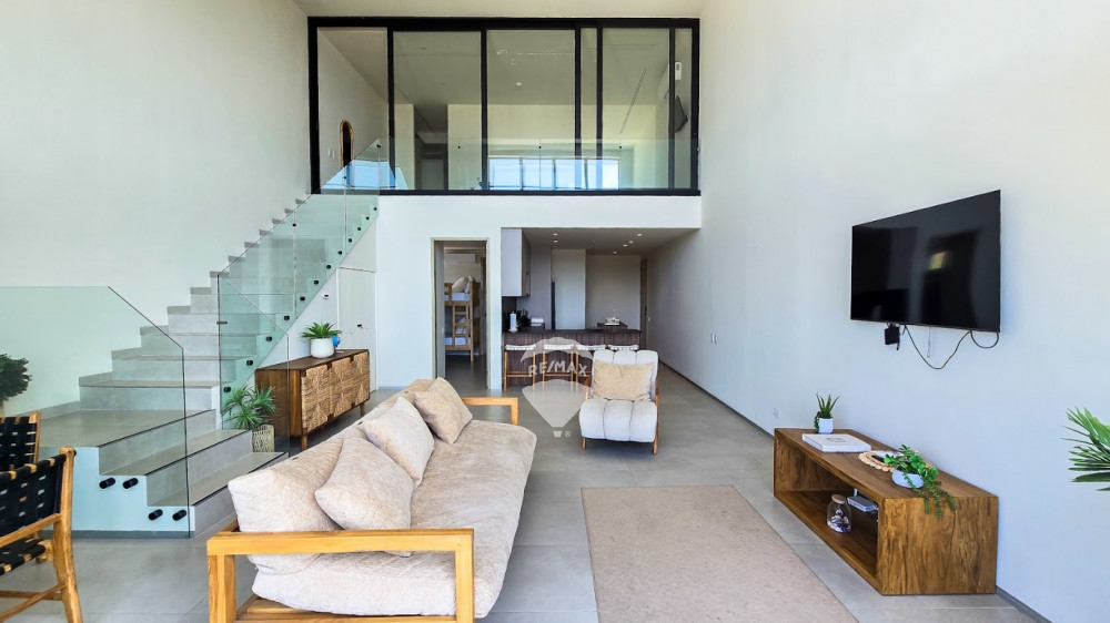 Stunning Modern Loft for Sale – El Encuentro Surf City, El Salvador