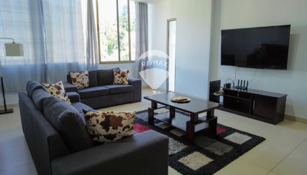 Fully furnished apartment for rent - Colonia Escalón
