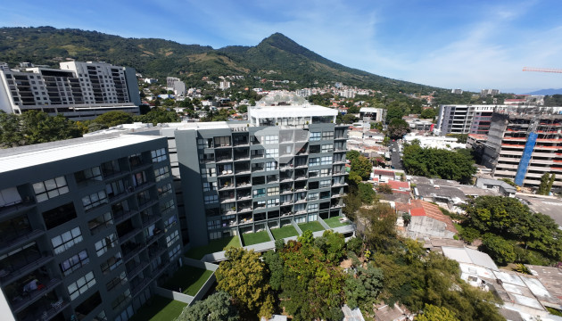 Apartamento nuevo en el ultimo piso de Torre Maya