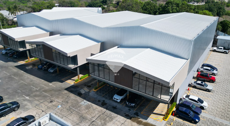 RE/MAX real estate, El Salvador, Zaragoza, warehouse for rent #9