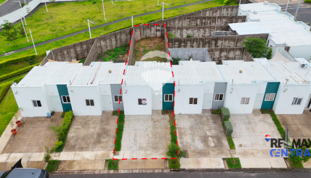 Linda casa en venta en Ciudad Marsella, Quartier 9