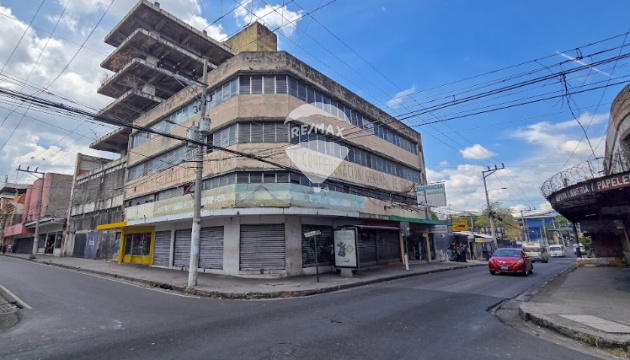 Edificio en venta en Centro Histórico