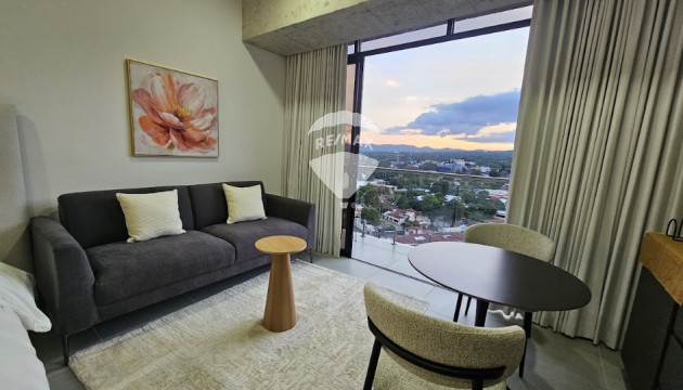 APARTAMENTO ESTUDIO AMUEBLADO EN ART HAUS,SAN BENITO