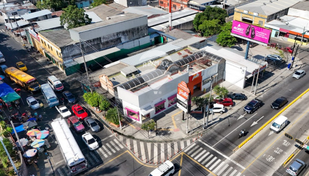 Sale of commercial space