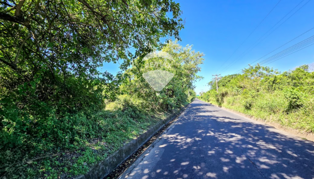 VENTA DE TERRENO A ORILLA DE CARRETERA EN SAN LUIS TALPA , LA PAZ