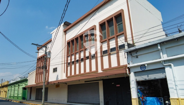 EDIFICIO EN VENTA CENTRO DE SAN SALVADOR