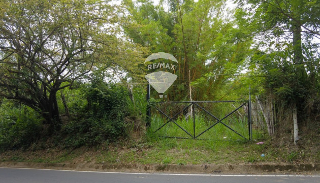 TERRENO EN VENTA NUEVO CUSCATLAN