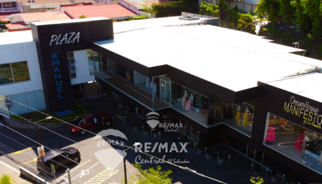 FOR RENT  COMMERCIAL LOCAL PLAZA EMANUEL