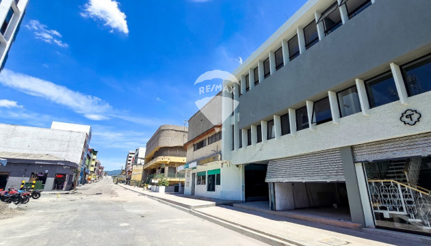 PROPIEDAD COMERCIAL EN ALQUILER  CENTRO HISTÓRICO