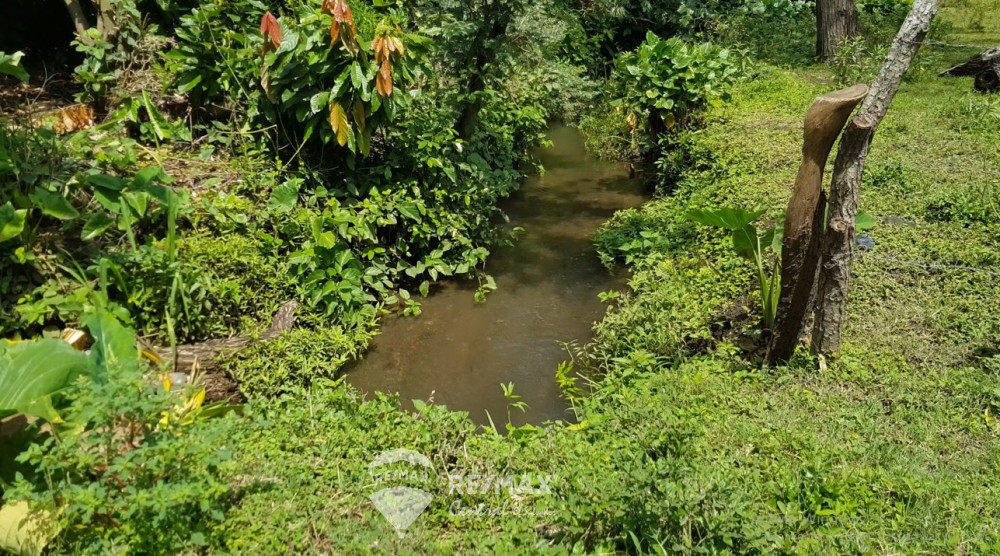 Terreno de 13 Manzanas "El Escondido" (Armenia, Sonsonate) Vocación