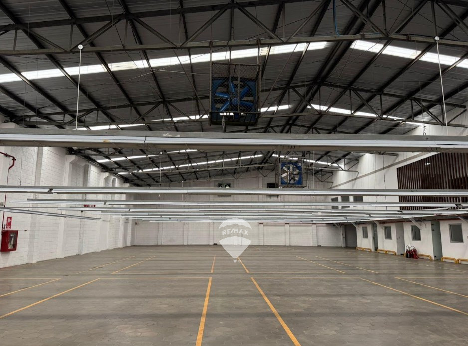 RE/MAX real estate, El Salvador, Antiguo Cuscatlan, Warehouse rental in Plan de La Laguna