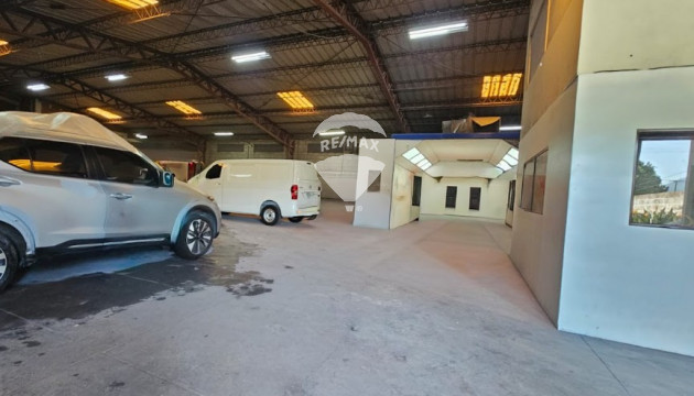 ALQUILO BODEGA  EN  ORDEN DE MALTA, SANTA ELENA