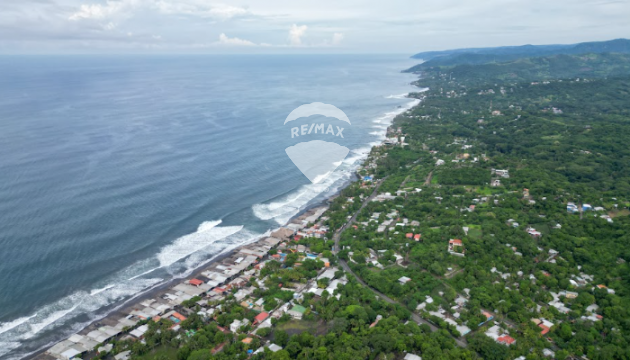 San Blas Land Subdivision, La Libertad, El Salvador