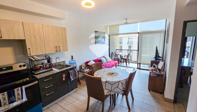 COMODO Y ACOGEDOR APARTAMENTO EN ALQUILER CONDADO SANTA ROSA