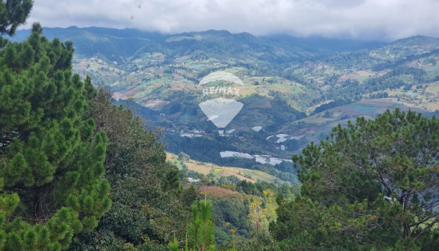 Espectacular terreno en venta en Chalatenango