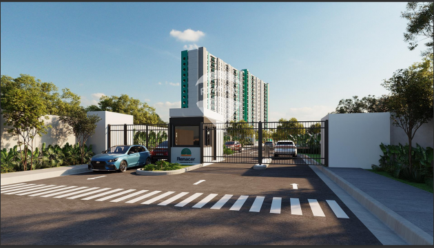 APARTAMENTO RENACER "CONACASTE", SOYAPANGO