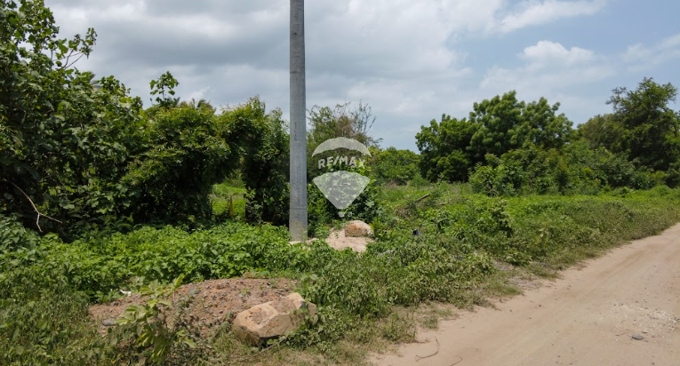 Sale of Land in San Luis Talpa