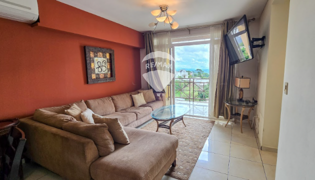 APARTMENT FOR RENT “VILLA MIRADOR” HIGH PART COL. ESCALON