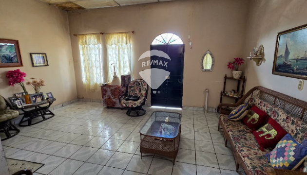 VENTA DE CASA, 1A AVE SUR, SANTA ROSA DE LIMA, LA UNION