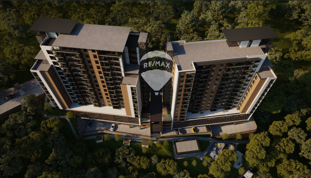 APARTAMENTO VALTO MODELO "LUCERNA B", ESCALÓN