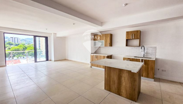 VENDO APARTAMENTO A ESTRENAR EN CAPITELLO 26 COLONIA SAN FRANCISCO 6C