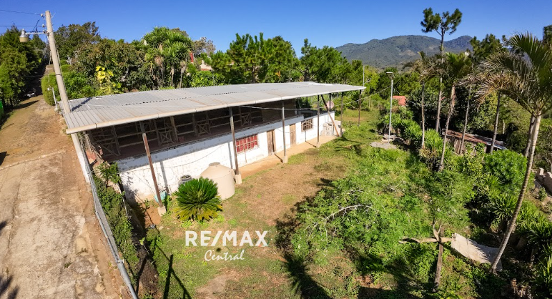 Remax real estate, El Salvador, Juayua, JUAYUA LAND IN RESIDENTIAL (CABAÑA)