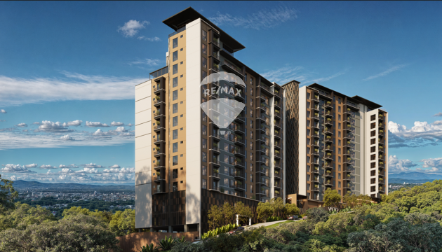 APARTAMENTO VALTO MODELO "LUCERNA A", ESCALÓN