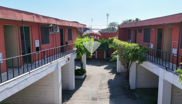 EDIFICIO COMERCIAL EN VENTA EN EL CENTRO