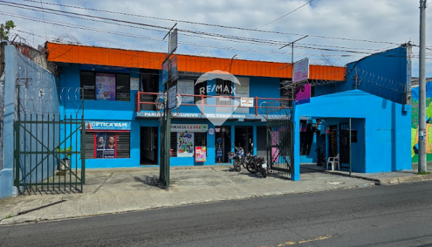 FOR SALE BUILDING IN CIUDAD DELGADO IDEAL FOR CLINICS